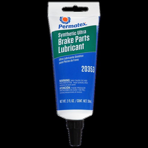 Permatex® Synthetic Brake Caliper Lubricant, 2 OZ | Permatex®