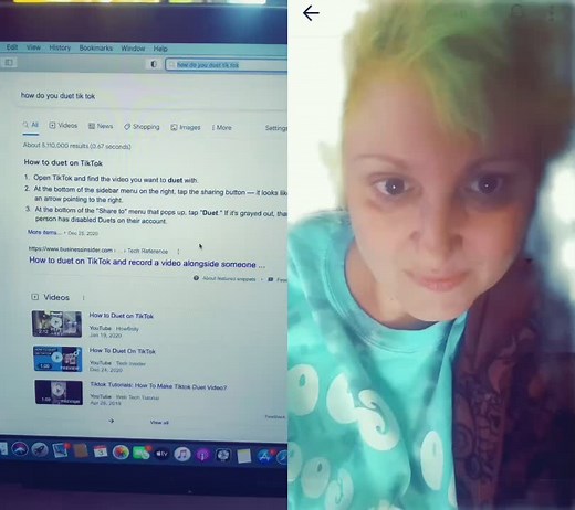 Fun Duet with @aprilsbabygirl2020 | Ruby Rose's TikTok Adventure