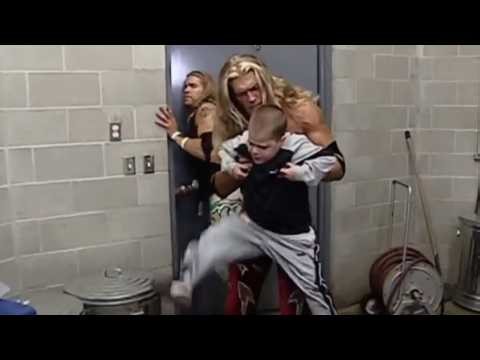 Edge & Christian Were Absolutely Unhinged Together