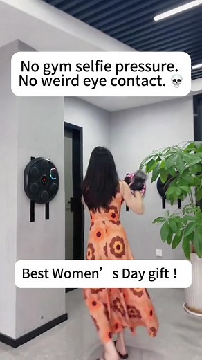 Best women’s day 🎁 #musicboxing🎶🥊 #musicboxingmachine #boxing #boxing🥊 #musicboxing #boxingmachine #boxingmachine🥊🥊
