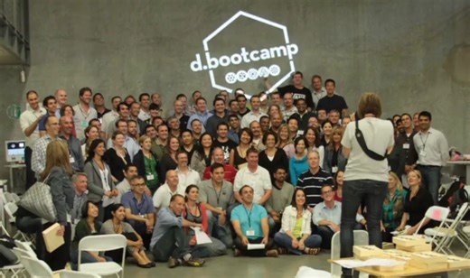 3 days in 1 minute: the Stanford d.school executive education experience | Stanford d.school