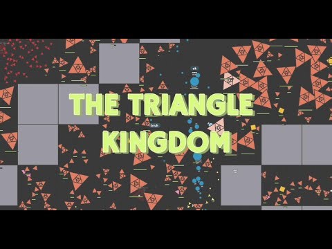 Raiding the Triangle Kingdom