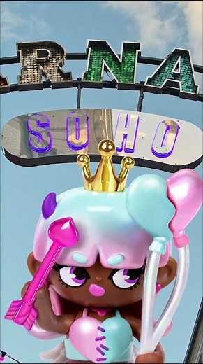 XOXO Kweenie | All hail the Kweens | Landed in the UK | 20s