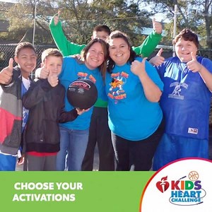 169 reactions · 18 shares | Teachers have a major influence on students' health, and the all-new Kids Heart Challenge can support and improve your efforts. Sign up now to start earning give-backs and incentives for your school! | American Heart Association | Facebook