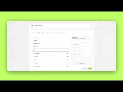 Custom Fields Mastery: Personalize Your Hidesc Templates