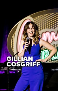 Gillian Cosgriff on the magic of wishes | Melbourne International Comedy Festival