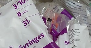 Canton syringe program desperate for grant money