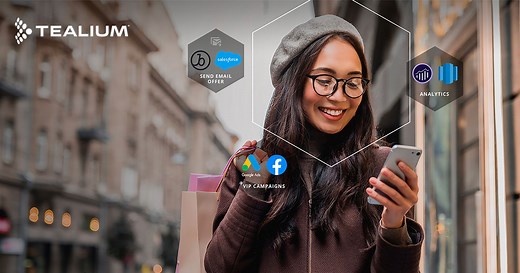 Tealium: Real-Time Customer Data Integration and Management