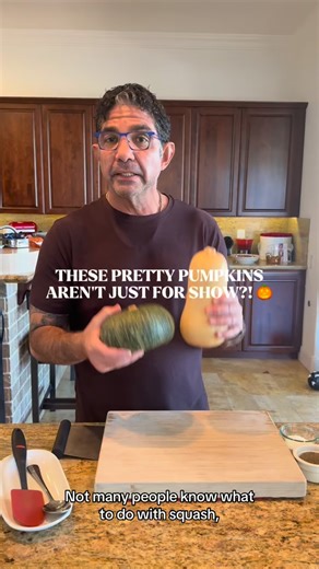 12K views · 269 reactions | These pumpkins aren't just for show! Let...