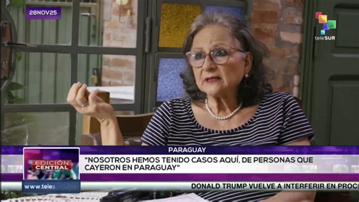La dictadura militar del general Alfredo Stroessner y su papel en el Plan Cóndor, a 50 años de su puesta en marcha | Osvaldo Zayas