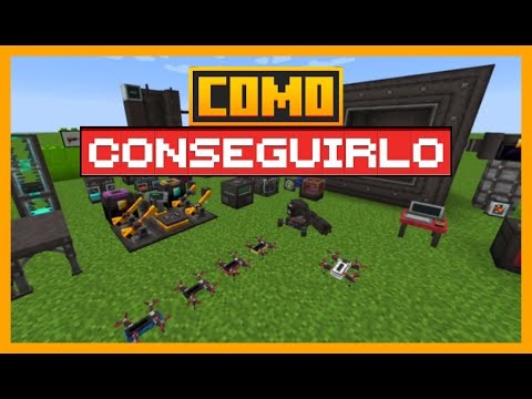 CÓMO CONSEGUIR el MOD PNEUMATICCRAFT para MINECRAFT fácilmente