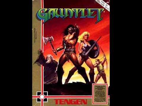 Gauntlet (NES) - Title Theme