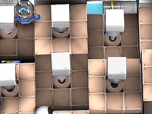 Mekorama：自制关卡M-PL