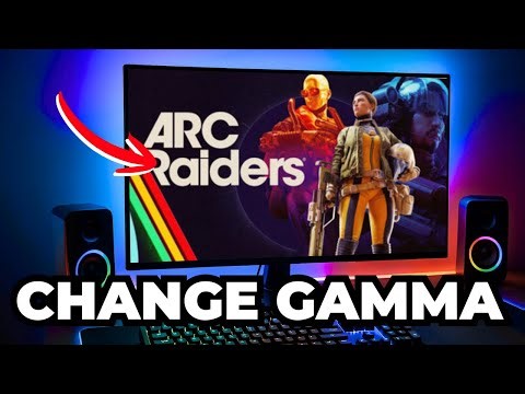 How to Change Gamma in ARC Raiders 2026 (UPDATED)