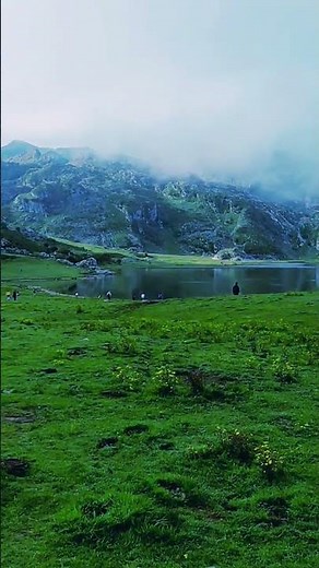 Lago Enol & Covadonga | Hidden Paradise of Asturias 🇪🇸