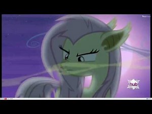 FlutterBAT?!!!! (Fluttershy in bat) season 4 episode 7