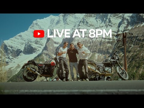 Q&A and Chill Session with ‪@Themraadul‬ and ‪@manishpathakhere‬