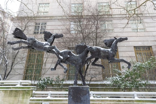 Portland could see snow this week as cold front moves in