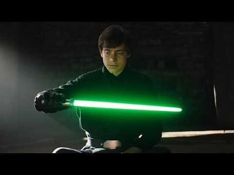 Star Wars - Luke Skywalker Theme (Book of Boba Fett)