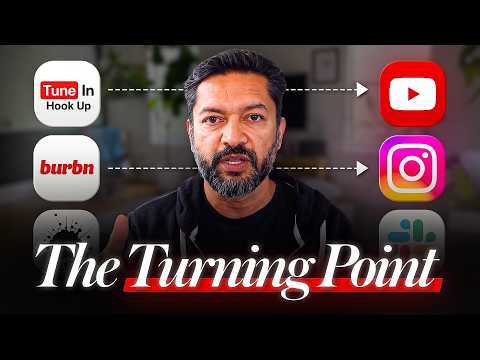 Three Failed Startups That Changed the Internet