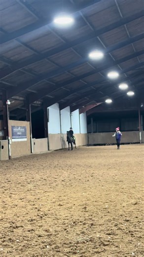 This was Myles in November last year.. petrified of canter, we’d try every lesson because he was desperate to be able to do it! Nothing worked, he was terrified! Then we tried a bit of reverse psychology… told him every lesson/arena hire it was a fun session. He could do whatever he wanted, he always wanted to jump, jumping with Bonnie means canter BUT he didn’t think about it because the word canter wasn’t mentioned. She’d break into a little canter after a jump and he’d stop her and feel amazi