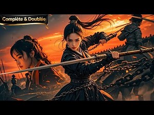 🔥Née avec un corps divin interdit au combat, elle défie les clans et devient la Suprême du Wu！⚔️