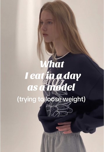 Healthy Model Diet: What I Eat in a Day