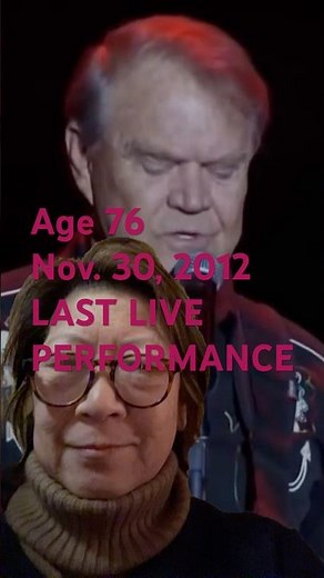 He Kept Singing: Glen Campbell's Final Live Performance
