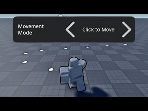 Roblox's "Click to Move" is a Literal Exploit