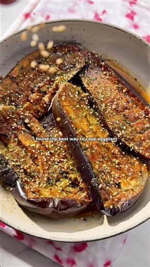 This Spicy Miso Eggplant Changes Everything