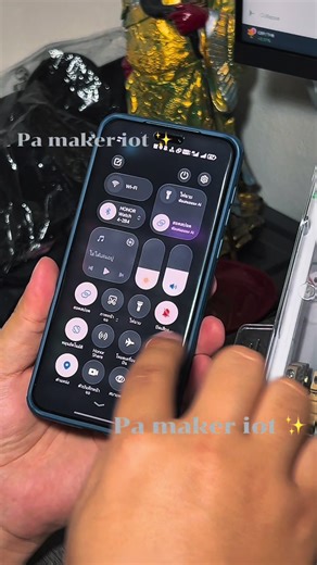 🔬 3-PHASE POWER MONITORING V2 ⚡️ ระบบตรวจวัดไฟฟ้า 3 เฟส พร้อมแจ้งเตือนอัตโนมัติ ✅ ฟีเจอร์หลัก: • วัดแรงดัน-กระแสไฟฟ้า 3 เฟส แบบเรียลไทม์ • ตั้งค่าและควบคุมผ่าน Blynk App • แจ้งเตือนผ่าน Telegram Buzzer • บันทึกค่า Alarm ใน EEPROM • แสดงผลบน LCD 20x4 🧠 เทคโนโลยีที่ใช้: • ESP32-C3 PZEM (Modbus RTU) • Blynk Telegram Bot • Auto WiFi Reconnect 🎓 เหมาะสำหรับ: • โรงงานอุตสาหกรรม • อาคารพาณิชย์ • ศูนย์ Data Center 📲 สนใจระบบตรวจวัดไฟฟ้า 3 เฟส? ติดต่อเราเพื่อรับคำปรึกษา 📞 ช่องทางการติดต่อ: Tel: 0623