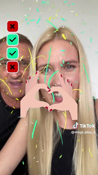 Mega Play sur TikTok