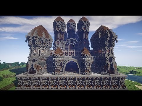 Minecraft - Factions Spawn [With Schematic and Download]