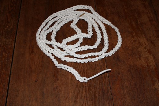 Single Rope Braid - Chain Sinnet
