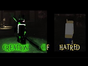 ￼ Creation of Hatred Gameplay | 1x1x1x1 vs Shedletsky LMS Theme [Roblox Forsaken]