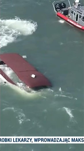 Tragic end to a boat trip in San Francisco Bay. Boat capsized near Alcatraz
