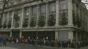 Clerys After Christmas Sale