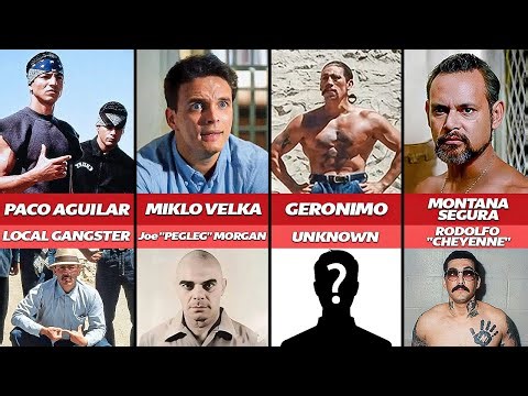 The Real-Life Gangsters of Blood in Blood Out Explained in 35 Minutes