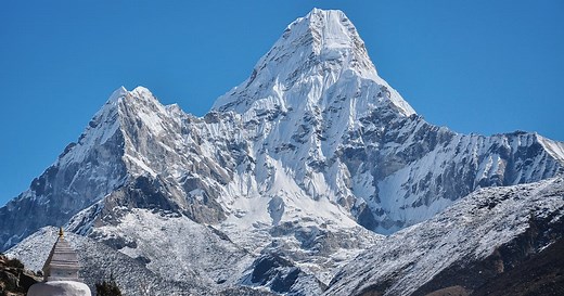 Ama Dablam Expedition | Climb Ama Dablam with Elite Exped