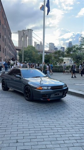 Nissan GT-R 32 🤌🏼🧘🏼‍♂️🫶🏻 #nissangtr @nissanusa