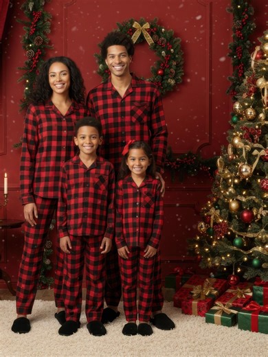 Red Christmas Digital Backdrop Bundle | 5-pack Holiday Photography Backgrounds | Festive Studio Scene - Etsy