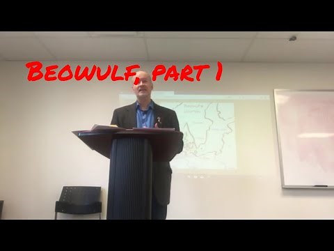 Beowulf, part 1