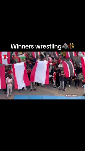 Winners Wrestling: Highlights and Match Analysis