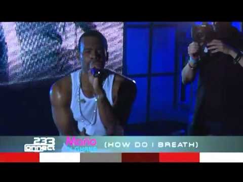 MARIO IN GHANA_PART 4_Performing "HOW DO I BREATHE"