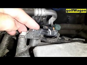 Ford Focus MK3 map sensor