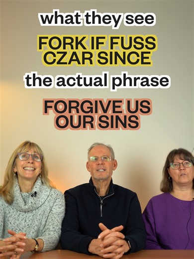 Were you agonising over how easy it was? Maybe you should join us at the Precept Bible School? Just like in this challenge, understanding takes attention and the right way of interpreting. The same is true when we open the Bible. That’s why we study Scripture carefully at Precept Bible School, learning how to truly see what God is showing us. 📖 Made for More: A Study on Creation 🗓 20–23 February 2026 | Online 👉 Find out more: precept.org.uk/pbs