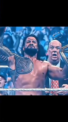 Roman reigns