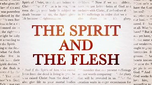 David Jeremiah - The Spirit and the Flesh » Online Sermons