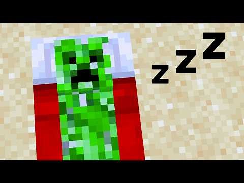 1 Hour of Minecraft Facts to Fall Asleep to