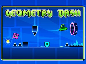 Geometry Dash sur iOS